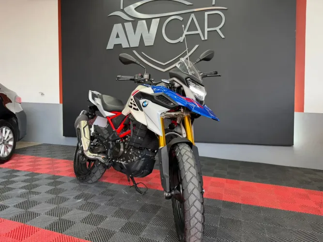 BMW GS310 2024