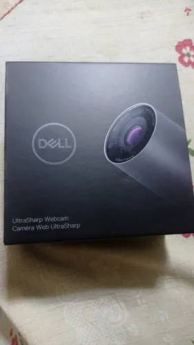 ULTRASHARP WEBCAM