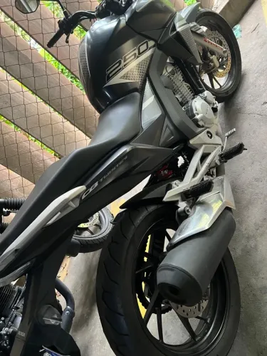 Honda CB Twister/flexone 250cc 2022