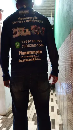 Serviço em eletricidade residencial,predial e comercial