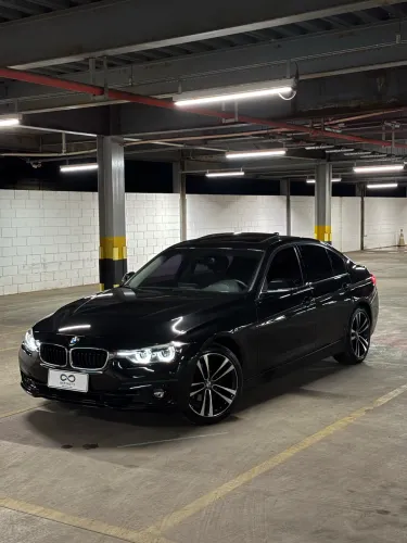 BMW 320I A Modern/sport TB 2.0/a.flex 16V 4P 2018