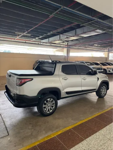 Fiat Strada Freedom 1.3 Flex 8V CS Plus 2024