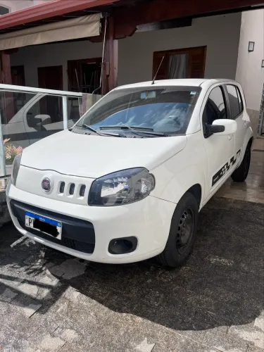 Fiat Uno Vivace Celeb. 1.0 EVO F.flex 8V 5P 2016