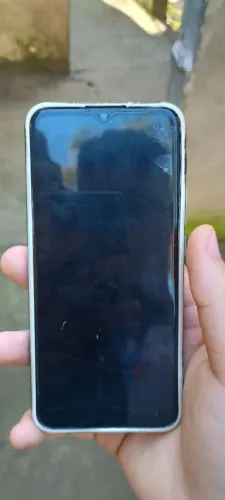 Moto e20 com defeito