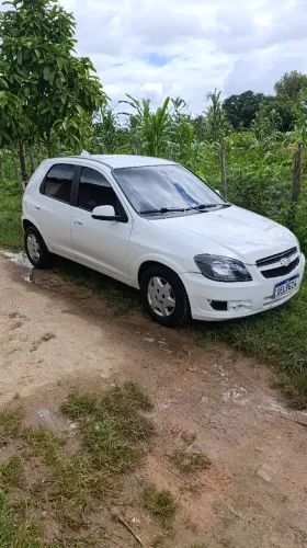 Chevrolet Celta Spirit/ LT 1.0 MPFI 8V Flexp. 5P 2014