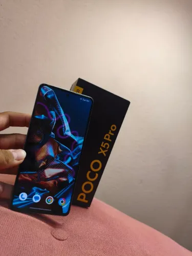 Celular poco x5 pro