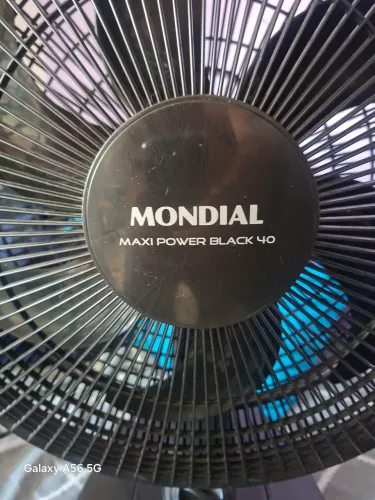 Ventilador 40 ct