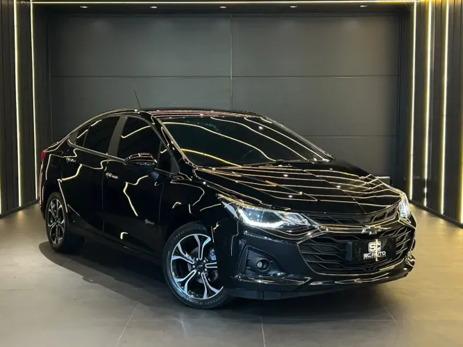Chevrolet Cruze Midnight 1.4 16V TB Flex Aut. 2023