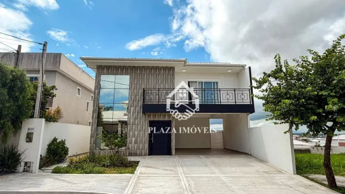 Casa com 4 dormitórios para alugar, 240 m² por R$ 9.370/mês - Cond. Blue Garden - Nova São