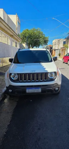 Jeep Renegade Sport 2.0 4X4 TB Diesel Aut. 2017