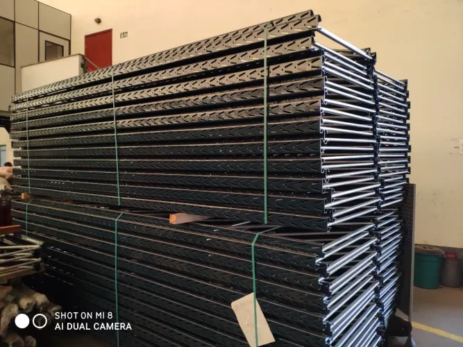 Porta Pallets 1000 posições nova