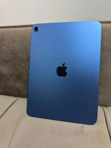 iPad 11ª Geração 128 GB Azul - Estado de Novo (Na Garantia)