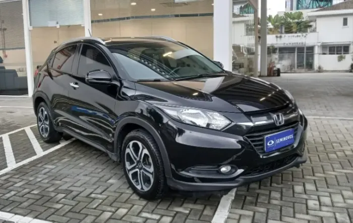 Honda HR-V EXL 1.8 Flexone 16V 5P Aut. 2018
