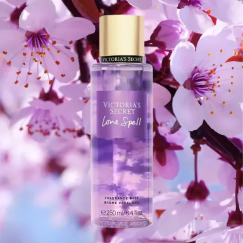 Body Splash Victorias Secret Love Spell