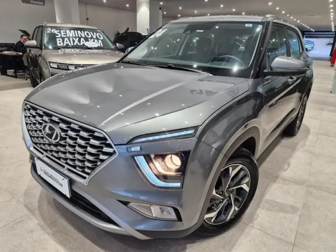 Hyundai Creta Limited 1.0 TB 12V Flex AUT 2024