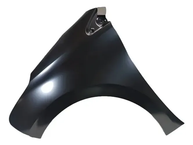 Para Lama Dianteiro Esquerdo Peugeot 208 2012 2020