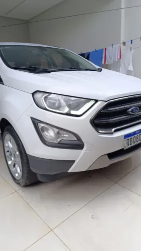 Ford Ecosport Titanium 1.5 12V Flex 5P AUT 2020