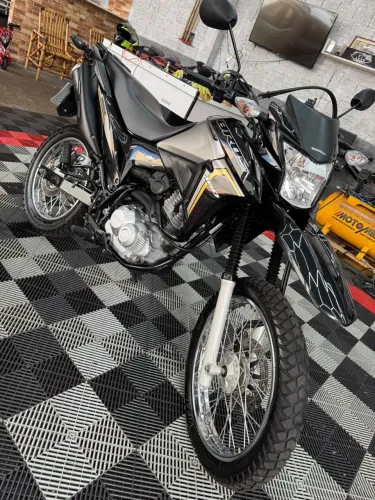 Honda NXR 160 Bros Esdd Flexone 2022