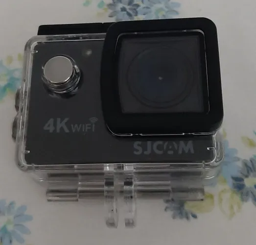 Camera ação 