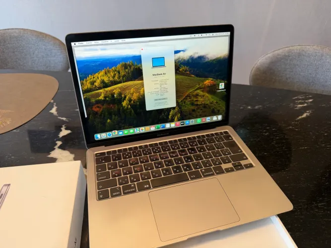Macbook air 13? 
