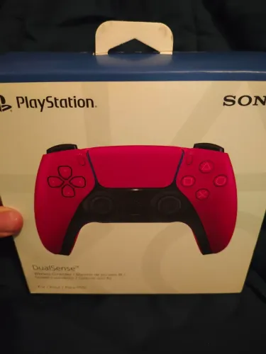 Controle ps5 dualsense NOVO ORIGINAL