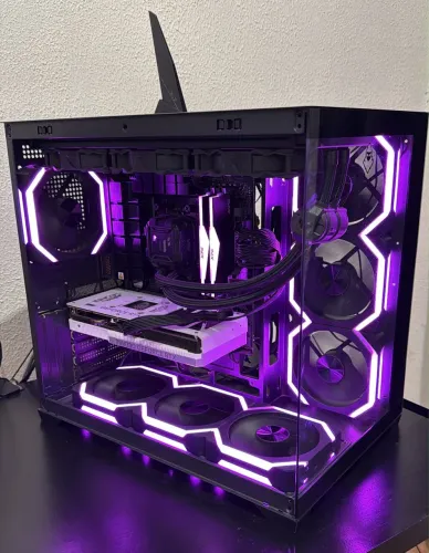 Pc Gamer High End RTX 4060ti - Ryzen 7700x 32gb DDR5
