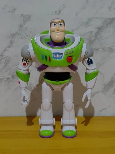 Buzz Lightyear True Talkers Mattel
