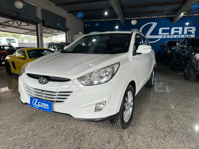Hyundai IX35 GLS 2.0 16V 2WD Flex Aut. 2016