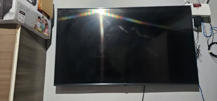 Vendo TV smart com Alexa 50 polegadas todos aplicativos .Marca LG