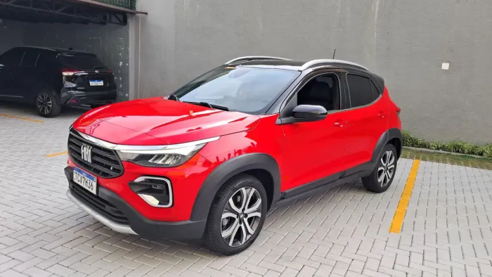 Fiat Pulse Impetus T. 200 Aut. (hibrído) 2025