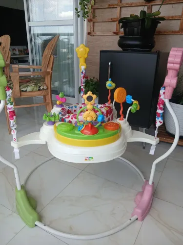 Jumper infantil