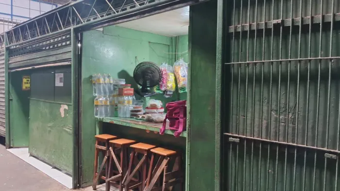 *LOJA NO CEASA GALPÃO 63
