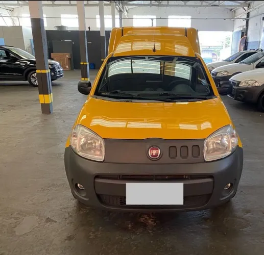 Fiat Fiorino Working 1.4 Flex 8V 2P 2021