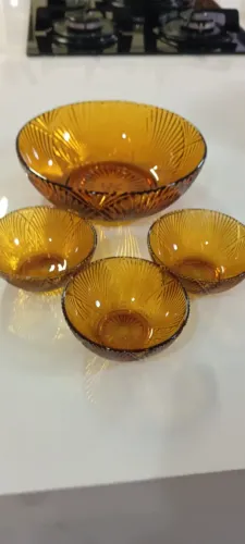 Conjunto de sobremesa