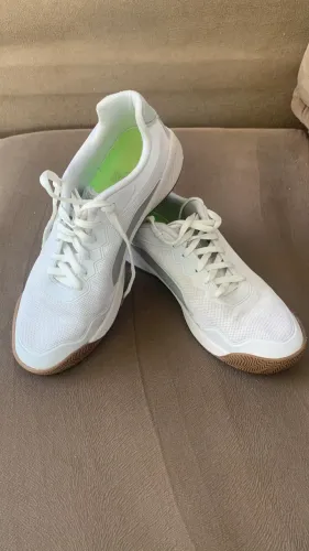 Tênis Everlast 41 branco musculação Crossfit