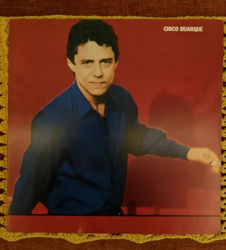 LP Chico Buarque - 1984