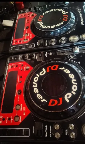 CDj1000MK3 Pioneer 