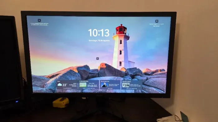 Monitor Gamer Acer 24" Full HD KG241 HDMI/VGA