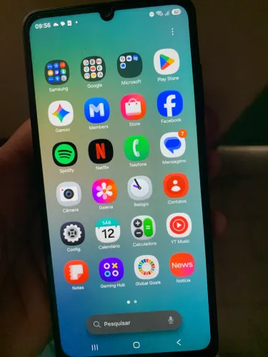 A06 5g 128gb zero