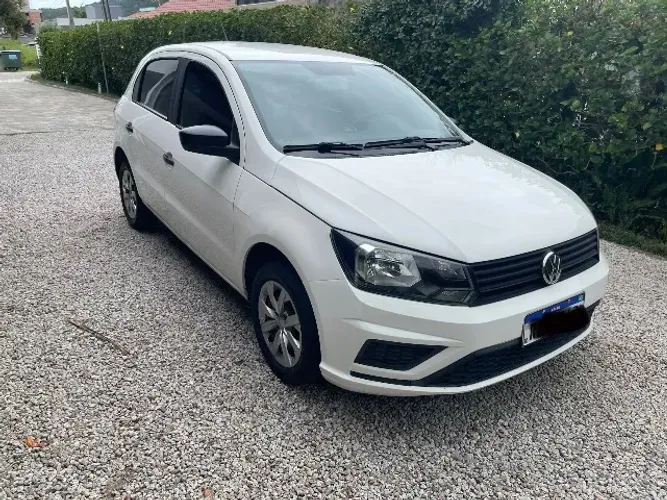 Volkswagen Gol Geração VII 1.0 12V Flex Mec. 4P 2021