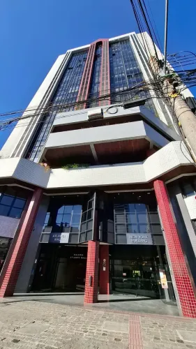 Loja térrea à venda Centro Comercial Atlanta Mall, 33 m² Centro Curitiba/PR