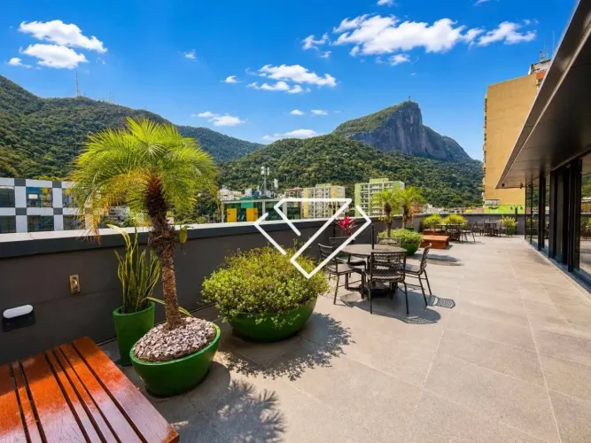 Sala à venda, 23 m² por R$ 450.000,00 - Jardim Botânico - Rio de Janeiro/RJ