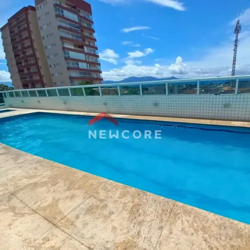 Apartamento em Rua Senador Nilo Coelho - Aviação - Praia Grande/SP