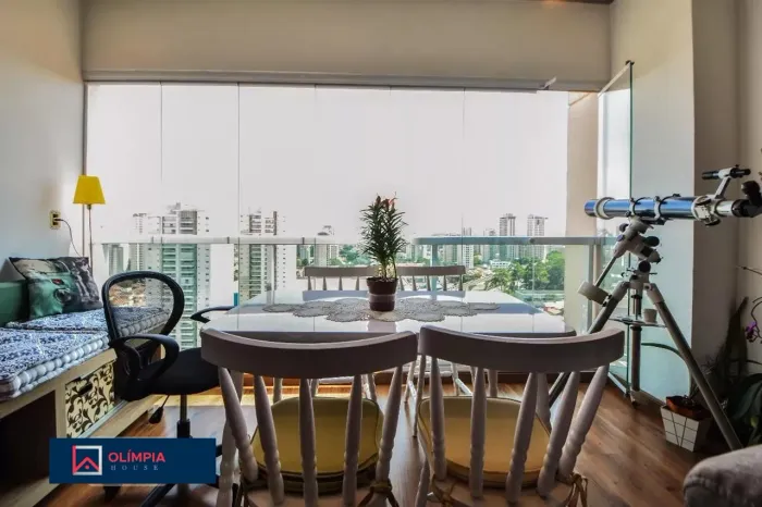 Aluguel Cobertura 1 Dormitórios - 95 m² Vila Mascote