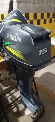Yamaha 15hp