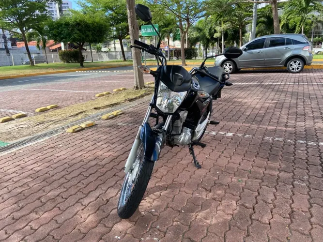 Honda CG 160 Start 2024