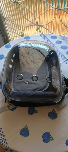 Mochila Transporte Pet 