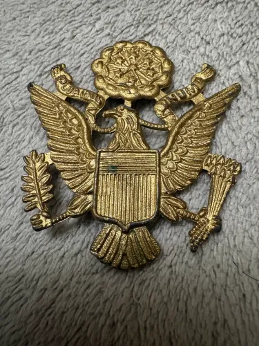 Insígnia Broche Exército Americano