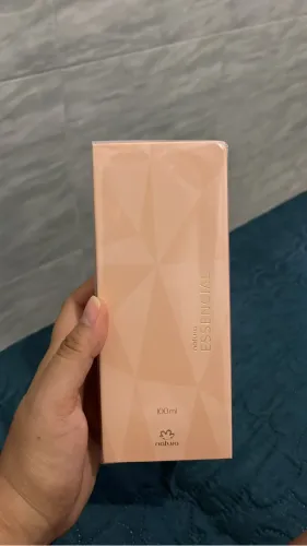 Perfume feminino natura essencial tradicional