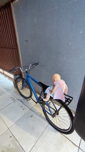 Vendo montadinha boa para fazer motorizada